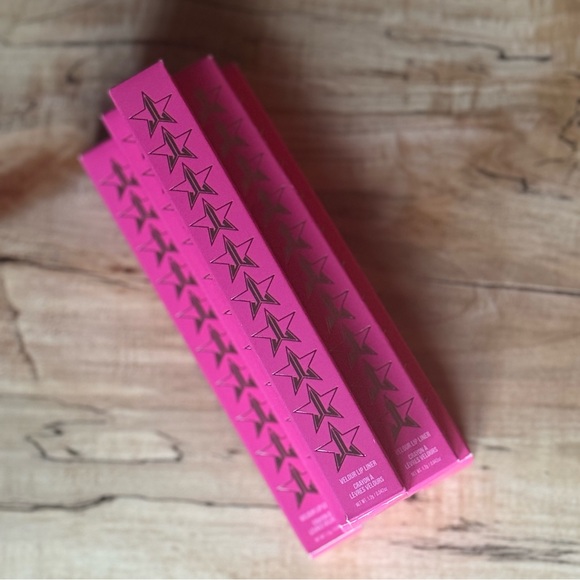 💄 SALE! NIB Cherry Wet - Jeffree Star Lip Liner - Picture 7 of 7